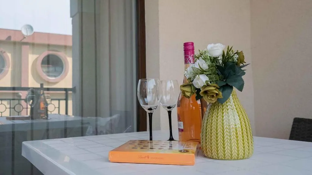Kavatsi Beach G06 Szozopol Apartman