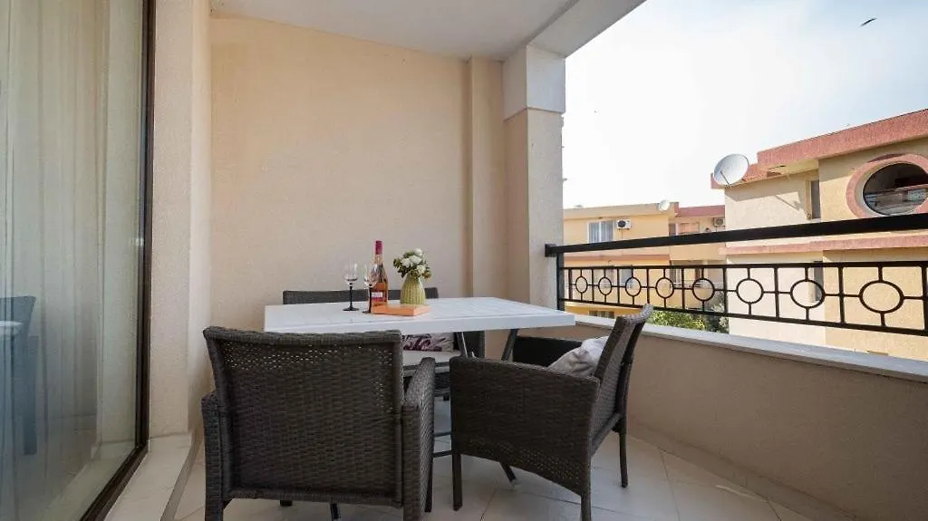 Apartman Kavatsi Beach G06 Szozopol Bulgária