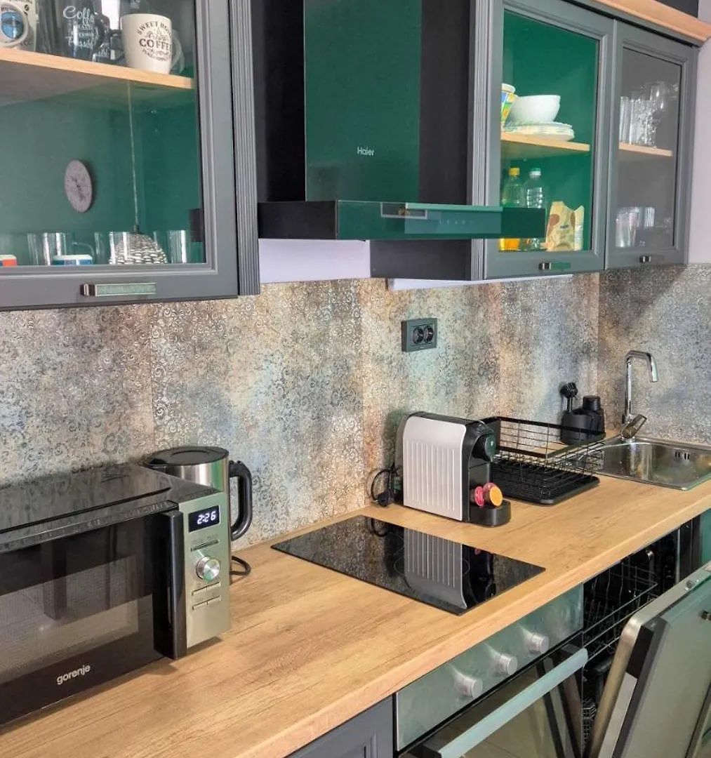 Kavatsi Beach G06 Szozopol Apartman